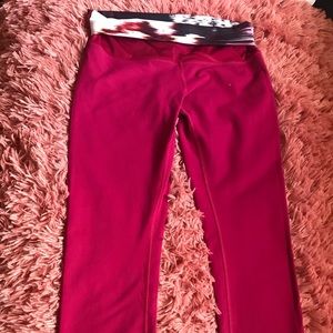 Lululemon Capri tights